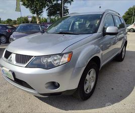 MITSUBISHI OUTLANDER 2ª(07-10) - OUTLANDER 2 U3019