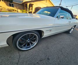 1970 PONTIAC CATALINA SEDAN