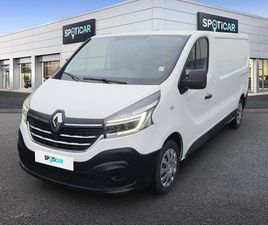 FGN L2H1 1300 KG DCI 120 GRAND CONFORT