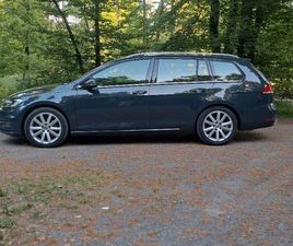 VOLKSWAGEN GOLF MK7 DSG HIGHLINE 2.0TDI 150KM