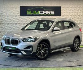 BMW X1 XDRIVE 25E BMW X1 II (F48) XDRIVE25EA 220CH XLINE