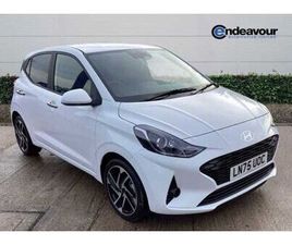 HYUNDAI I10 1.2 [79] PREMIUM 5DR AUTO [NAV]