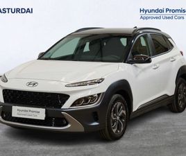 HYUNDAI KONA KONA HEV 1.6 GDI DT TECNO 2C