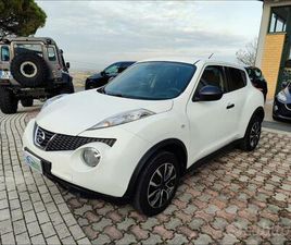 NISSAN JUKE 1ª SERIE - JUKE 1.5 DCI VISIA U3100