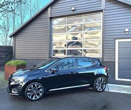 RENAULT CLIO RENAULT CLIO - 1.0 TCE INTENS BTW-AUTO NAVIGATIE-APPLE-CARPLAY, LED, PARKEERSENSOREN, CRUISE-CONTROL, CLI