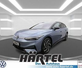 VOLKSWAGEN ID.7 TOURER VOLKSWAGEN ID.7 TOURER PRO S BLACK STYLE 86 KWH AUTOMATIK