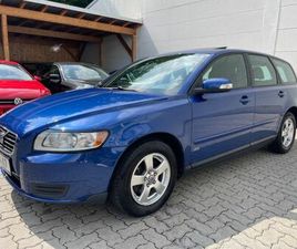 VOLVO V50 1.6D KINETIC DIESEL / 2.HAND