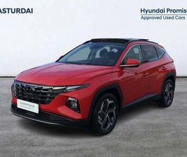 HYUNDAI TUCSON TUCSON 1.6 TGDI HEV 169KW TECNO SKY AUTO 5P