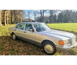 1987 | MERCEDES-BENZ 420 SEL