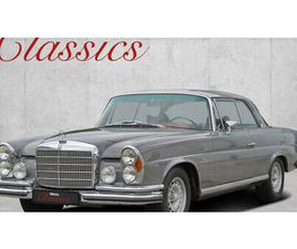 1970 | MERCEDES-BENZ 280 SE 3,5