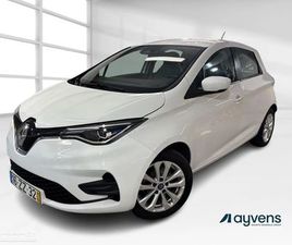 RENAULT ZOE (C/ BATERIA) INTENS 50