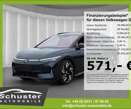 VOLKSWAGEN ID.7 TOURER GTX 4MOT*AHK 360°KAM HEAD-UP DCC 21*