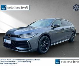 VOLKSWAGEN PASSAT R-LINE 2.0 L TDI SCR 4MOTION 142 KW (193