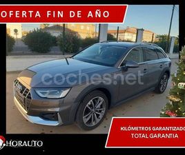 AUDI A4 ALLROAD QUATTRO 40 TDI QUATTRO S TRONIC