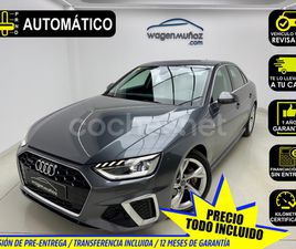 AUDI A4 40 TDI SEGUROS DE COCHE