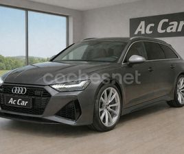 AUDI A6 RS 6 AVANT TFSI QUATTRO