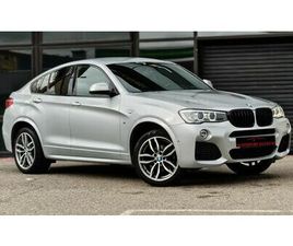 BMW X4 BMW X4 M SPORT