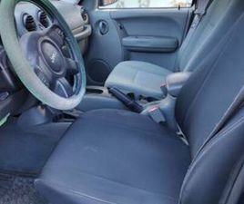 2006 JEEP LIBERTY 4 DOOR 2.8 LITER DIESEL