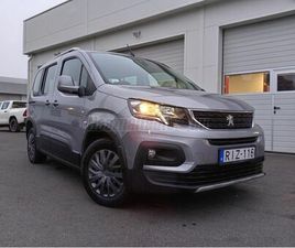 PEUGEOT RIFTER 1.2 PURETECH ALLURE S&S EAT8 EURO6.3