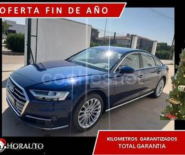 AUDI A8 50 TDI QUATTRO TIPTRONIC
