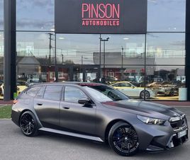 BMW SERIE 5 TOURING M5 BMW SÉRIE 5 TOURING M5 - BVA G99 M5