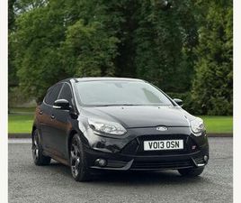 2.0T ECOBOOST ST-3 EURO 5 (START/STOP) 5DR