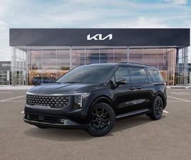 NEW 2026 KIA CARNIVAL HYBRID SX