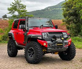 TROLLER T4 3.2 XLT 4WD