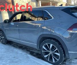 2024 VOLKSWAGEN ATLAS CROSS SPORT EXECLINE AWD W/ APPLE CARPLAY,