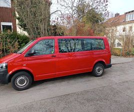 VOLKSWAGEN CARAVELLE VW CARAVELLE 2.0 TDI 140 PS TOP ZUSTAND