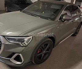 AUDI Q3 SPORTBACK 40 TDI S TRONIC QUATTRO