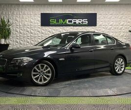 BMW SERIE 5 530 BMW SÉRIE 5 I (F07) 530DA 245CH LUXE