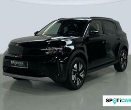 OPEL FRONTERA 1.2T XHT HYBRID EDCT6 GS 107 KW (146 CV)