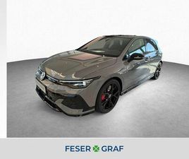 VOLKSWAGEN GOLF 2.0 TSI DSG GTI CLUBSPORT BLACK PANO NAVI