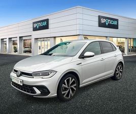 1.0 TSI 95 R-LINE DSG7