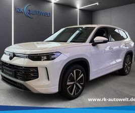 VOLKSWAGEN TAYRON 1.5 ELEGANCE DSG AHK-KLAPPBAR NAVI 360 KA