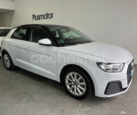 AUDI A1 SPORTBACK 30 TFSI AUDI A1 30 TFSI SPORTBACK