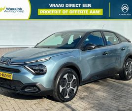 CITROEN C4 CITROEN C4 130 PK FEEL | CLIMATE CONTROL | PARKEERSENSOREN | NAVIGATIE VIA APP