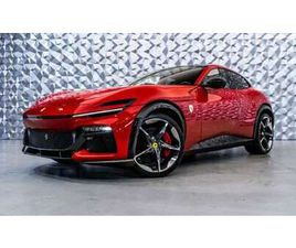 FERRARI PUROSANGUE 6.5