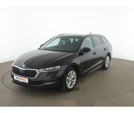 SKODA OCTAVIA COMBI 1.5 TSI ACT E-TEC