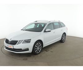 SKODA OCTAVIA COMBI 2.0 TSI
