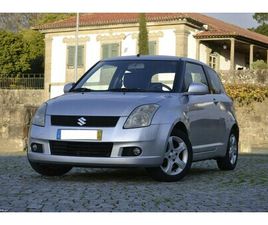 SUZUKI SWIFT 1.3 16V GLX SETEMBRO/07