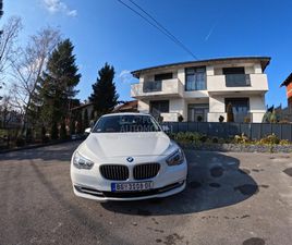 BMW SERIE 5 GT 530 BMW 530 GT XDRIVE EXECUTIVE