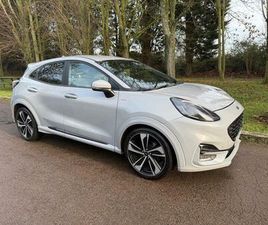 1.0T ECOBOOST MHEV ST-LINE X EURO 6 (START/STOP) 5DR