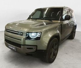 LAND ROVER DEFENDER VII - DEFENDER 110 3.0D U31161
