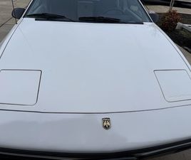 1984 PONTIAC FIERO SPORT