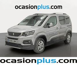 BLUEHDI 100 ALLURE PACK STANDARD (100 CV)