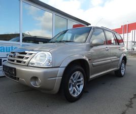 SUZUKI XL-7 2.7 V6 AVTOMATIK