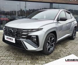 HYUNDAI TUCSON 1,6 T-GDI/118KW N-LINE