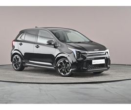 KIA PICANTO 1.0 67 GT-LINE 5DR